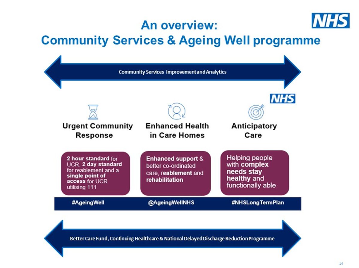 Nhs England Care Home Programme