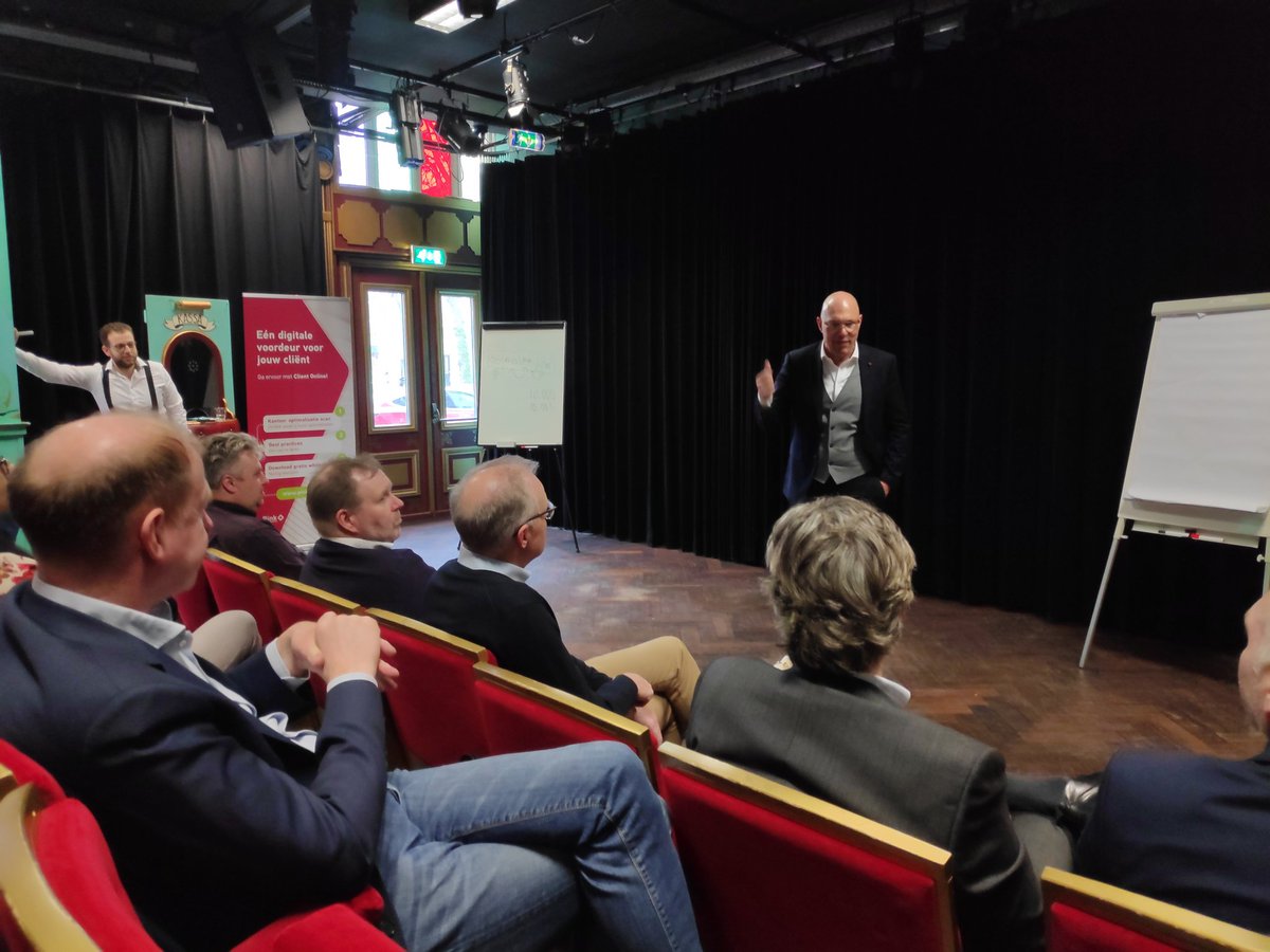 Onze gastspreker vandaag is @gertjakobs64. Hij vertelt over zijn rol als meesterknecht in zijn wielrennerstijd, maar ook over het zwarte gat na zijn carrière. Hij bepaalde opnieuw zijn kracht en werd een succesvolle salesman. #accountancy #pinkwebsessions