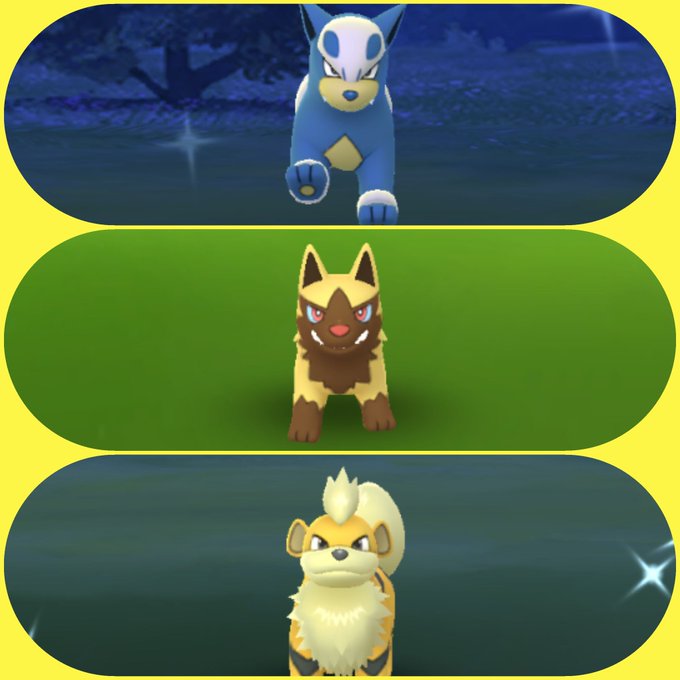 ポケモンgo あなたが飼いたい犬ポケモンは Momo Blog