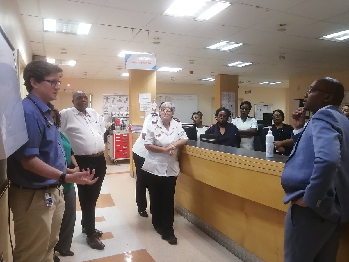 bandilemasuku's tweet photo. We applaud the amazing work of the team at Charlotte Maxeke Hospital, and the feedback they shared with us. We are continously learning and improving our systems.
#MpiloYam
#GrowingGautengTogether https://t.co/Fk052OiskI