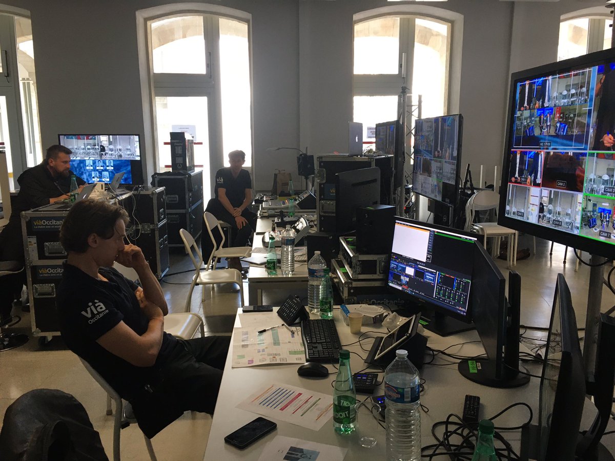 DanRichard2020's tweet photo. Arrivée à @unimesfr site Hoche pour le tournage du débat @Midilibre et @viaOccitanieTV 
#Nimes #municipales2020 #desirdechangement https://t.co/HB756HV7dZ