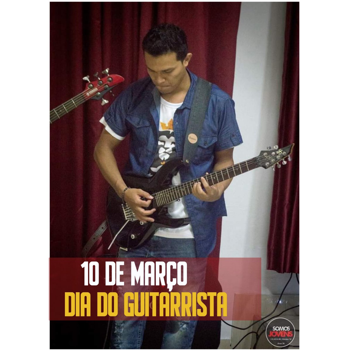 Parabéns pra nós 😜🤘🏾