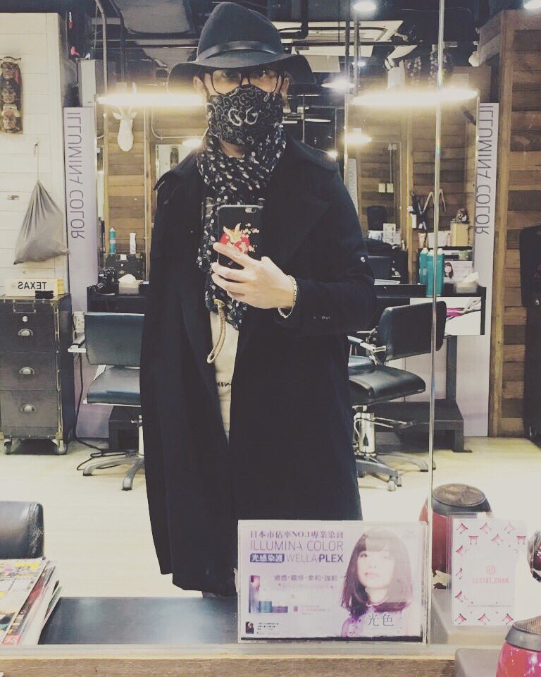 Ring Chan My Masked Style In Salon Hairstyles Hair Hairstyle Hairdresser Hairdressing Photoshoot Photoshooting Lestat御髮庭園 美容師 Hairstyling Streetfashion 髮型師 Hairstylist Fashion 時尚 時裝 造型 形象 Ring Chan My Masked Style In Salon Hairstyles Hair Hairstyle Hairdresser Hairdressing Photoshoot Photoshooting Lestat御髮庭園 美容師 Hairstyling Streetfashion 髮型師 Hairstylist Fashion 時尚 時裝 造型 形象