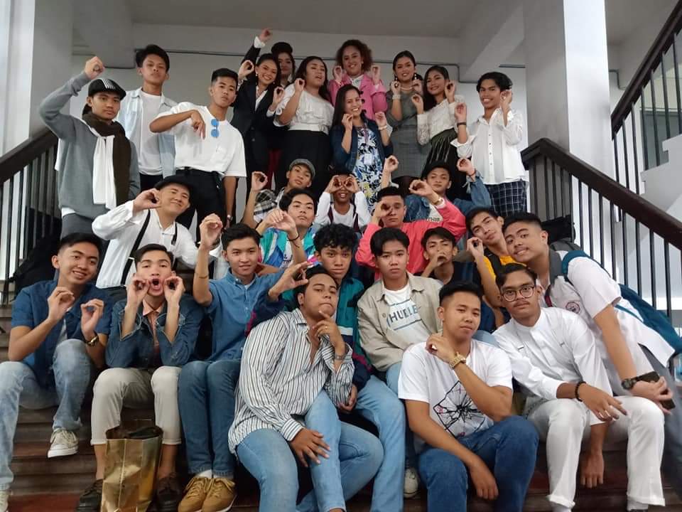StemDaks's tweet photo. We've been together for a long time and I am so glad to have you in my life and I hope you have a great life, I hope that someday you will all achieve your dreams, to the section that is full of bashers gonna miss you all, AND WE GONNA MARCH IN MARCH👩‍🎓👨‍🎓 WOOOOOAAAAYYYYY!!!! 💖💖 https://t.co/UhD6UQpe6o