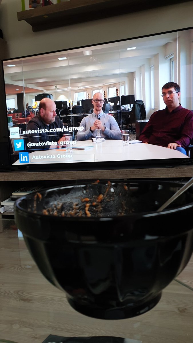 Sonja_Autovista's tweet photo. Lunch with colleagues in times of #COVID2019! Check out @autovista_group's alternative Geneva roundup video. #gimsswiss #gims #AutoMobilityLIVE #flexibleworking #workingfromhome https://t.co/ND79HwuO44