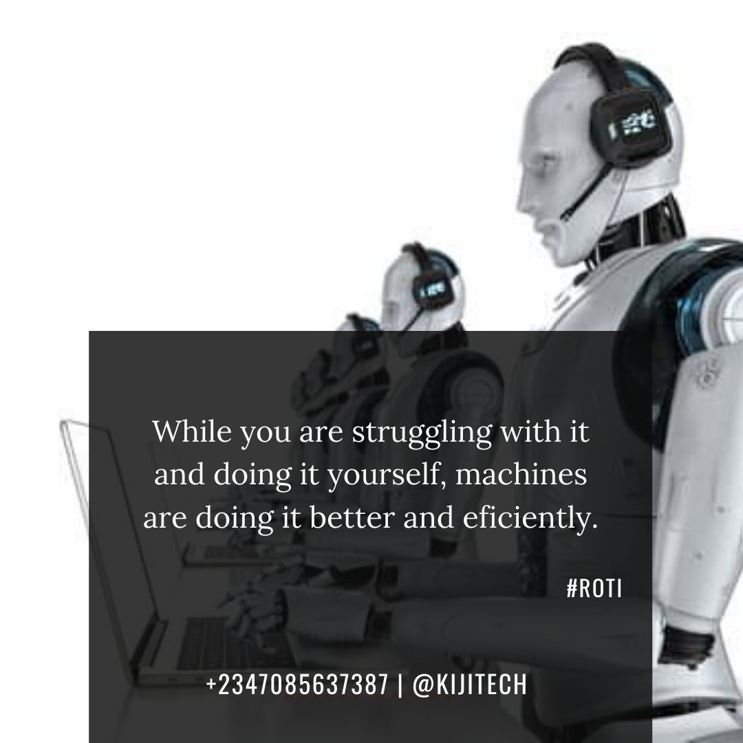 kijitech's tweet photo. A robot is a machine especially one programmable by a computer capable of carrying out a complex series of actions automatically.
#robotic #robotics #artificialintelligence #selfdriving #sciencefictionart #robotconcept #futurism #robots #marchofrobots #rulesoftheinternet https://t.co/pjvk3a8PXc