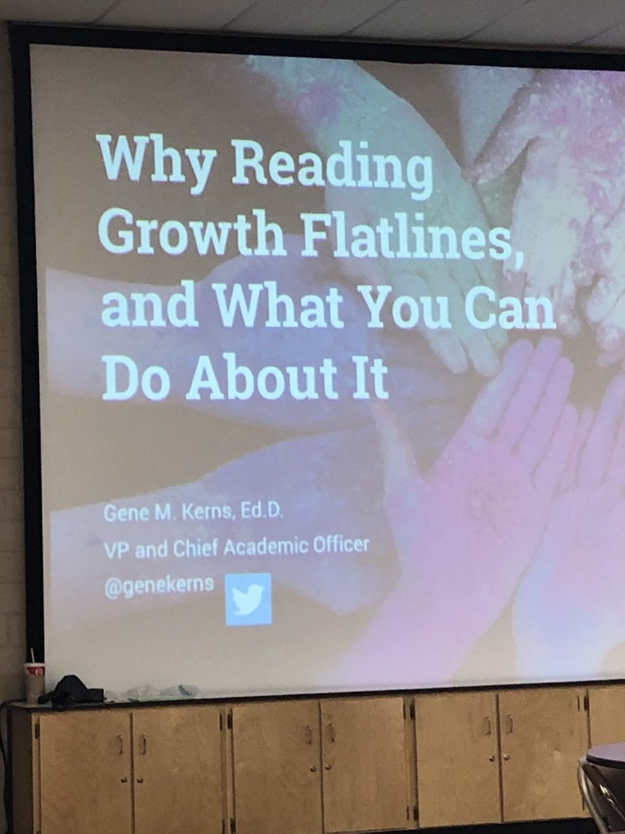 Aaron5Kim's tweet photo. Excited to hear from Dr. Kerns today in Knoxville! https://t.co/uB7NRuGYJj