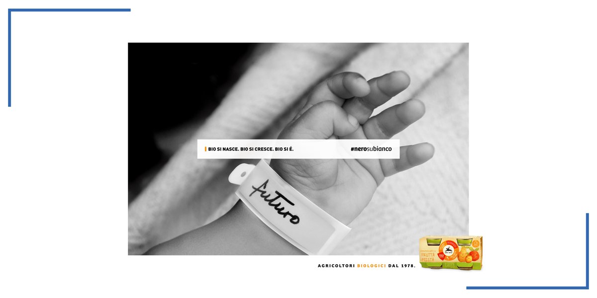 elchupete_com's tweet photo. Hoy os traemos la campaña ‘’Futuro’’ de la agencia creativa @PINKLABpower y del anunciante @alcenero ganadora en la Categoría ‘’Primeros Pasos (Bebés)’’ en Gráfica #XVEdicion #ElChupete. 🖼️🤩🏆
Bio se nace. Bio se crece. Bio se es. 👏👏👏
#kids #Bio #creatividad #festival https://t.co/zgDVx7r1E1