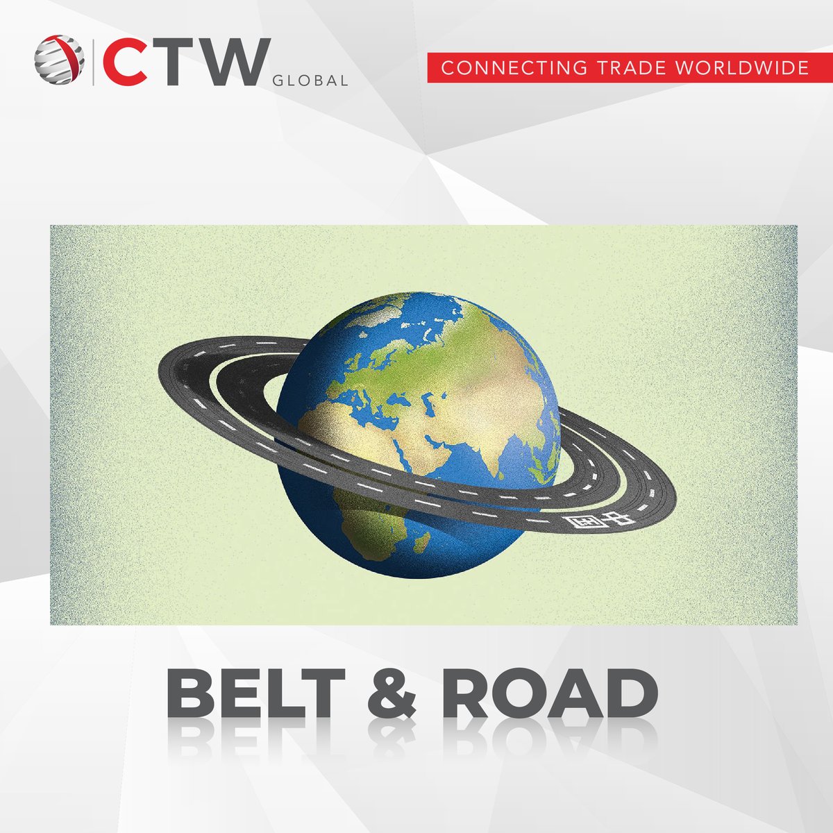 chinatradeweek's tweet photo. CTW sees Africa as an historic opportunity to improve economic connectivity globally. It is a counterbalance to economic unilateralism, showing the mutual benefits that stem from working together.
#CTWglobal #ConnectingTradeWorldwide #BRI #China #Africa #AfricaMeansBusiness https://t.co/5P58KBVBcF