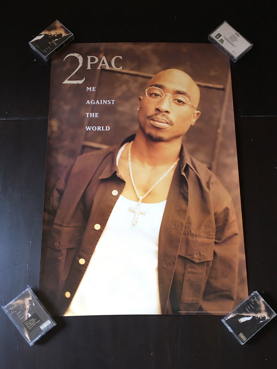 amnesiak247's tweet photo. @2PAC #MeAgainstTheWorld #25years #Anniversary #GOAT #RIP https://t.co/KrMtv9MAPd