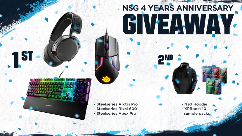 North Sea Gaming tweet media