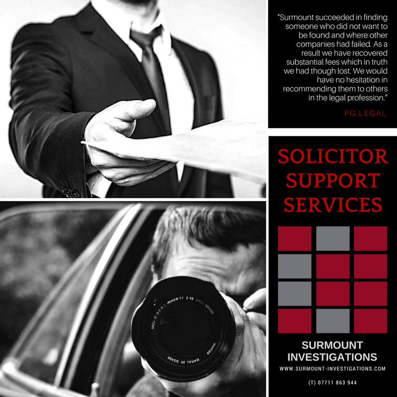 Surmount_PI's tweet photo. If you’re interested in learning more about how we can help you with harassment you may be suffering from, book a FREE consultation today by calling 07711 863 944.

Or to learn more about this service, along with what else we do, visit our website:

https://t.co/yf9aRzPiYd https://t.co/6f3oIoqCMO