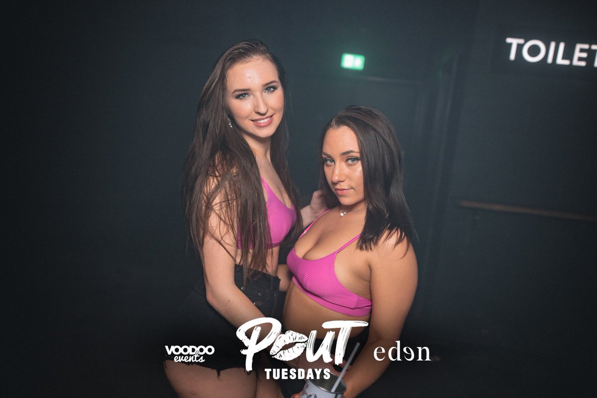 #PoutTuesdays Competition! 🥳

RT &amp; FOLLOW for a chance to WIN:

1 Bottle of Vodka at POUT 💋
1 Voodoo VIP Card 😱
1 Bottle of Bubbly 🍾
10 Free Entries 🤯
10 Queue-Jumps 🐰

10 Runner-Up Prizes! 🏃🏽‍♀️ 

Winners announced at 7! ⏳