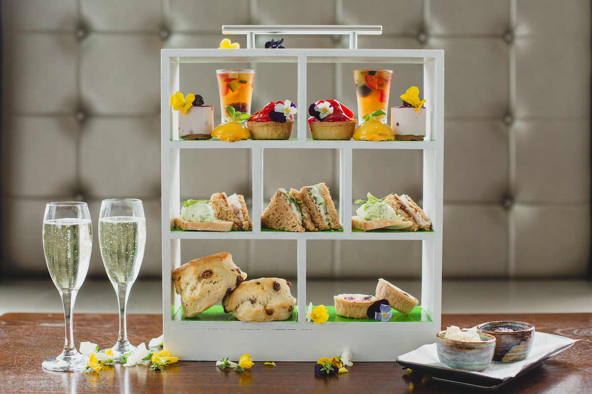 Afternoon tea’s are our speciali-tea! ☕️😉 Spoil mum this #MothersDay to a delicious afternoon tea full of sweet and savoury goodness. 😍 Call 0113 241 1007.