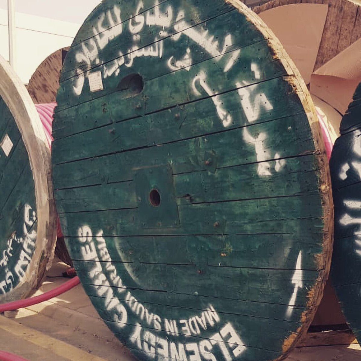 ElsewedyKsa's tweet photo. El Sewedy Cables contribute to building the future of the country 🇸🇦

السويدى للكابلات تساهم فى بناء مستقبل الوطن 🇸🇦

مشروع اعاده امداد كابلات الطاقه - مجرى السيل

#السويدى_للكابلات #كابلات #محولات #الجهد_المتوسط #الجهد_المنخفض #السعوديه  #أرامكو_السعودية #بث_مباشر_لشرح_الدروس https://t.co/7Tz9v4jD6N