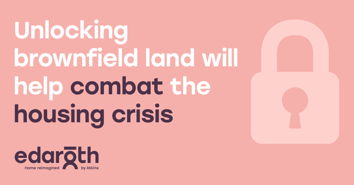 edarothUK's tweet photo. The government, public sector landowners and local authorities must start building again, to reduce the reliance on private sector developers. By unlocking small parcels of #brownfieldland, we can help combat the #housingcrisis.

Learn more here: https://t.co/TrZZsi9IOd https://t.co/xEur9R8NLS
