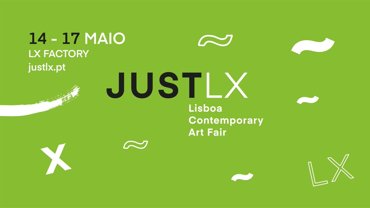 justfairs's tweet photo. JUSTLX presenta su tercera edición, consolidándose como una referencia fundamental en la semana del arte de Lisboa. En esta edición, contaremos en #JUSTLX con un máximo de 30 galerías de Portugal e internacionales desde España, EEUU, Chile o Francia.
#Lisboa, here we go! https://t.co/SN87BqvaCS