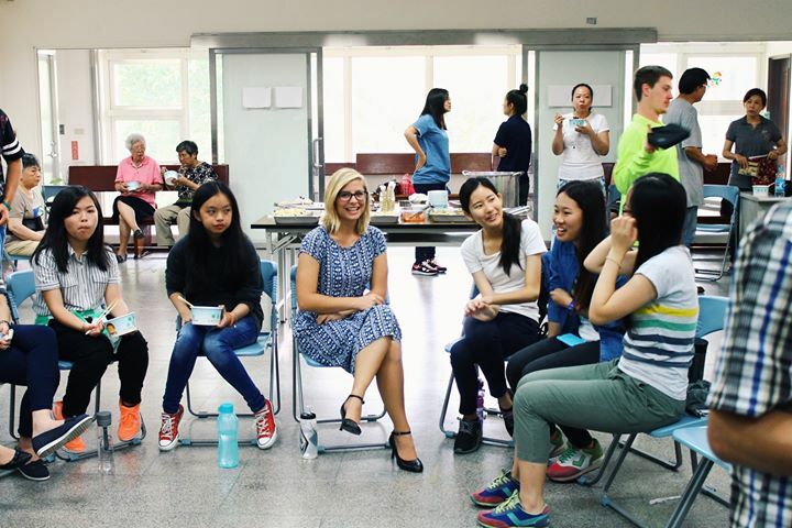 ywamperthbcc's tweet photo. A testimony from BCC 2016...⁠
"In Taiwan, we had the opportunity to lead small group Bible studies with the youth group. It was exciting to have the privilege of teaching young people about God's word and to see them understand God's heart for them in a greater way!"⁠
⁠
… https://t.co/TKQiuXSAye