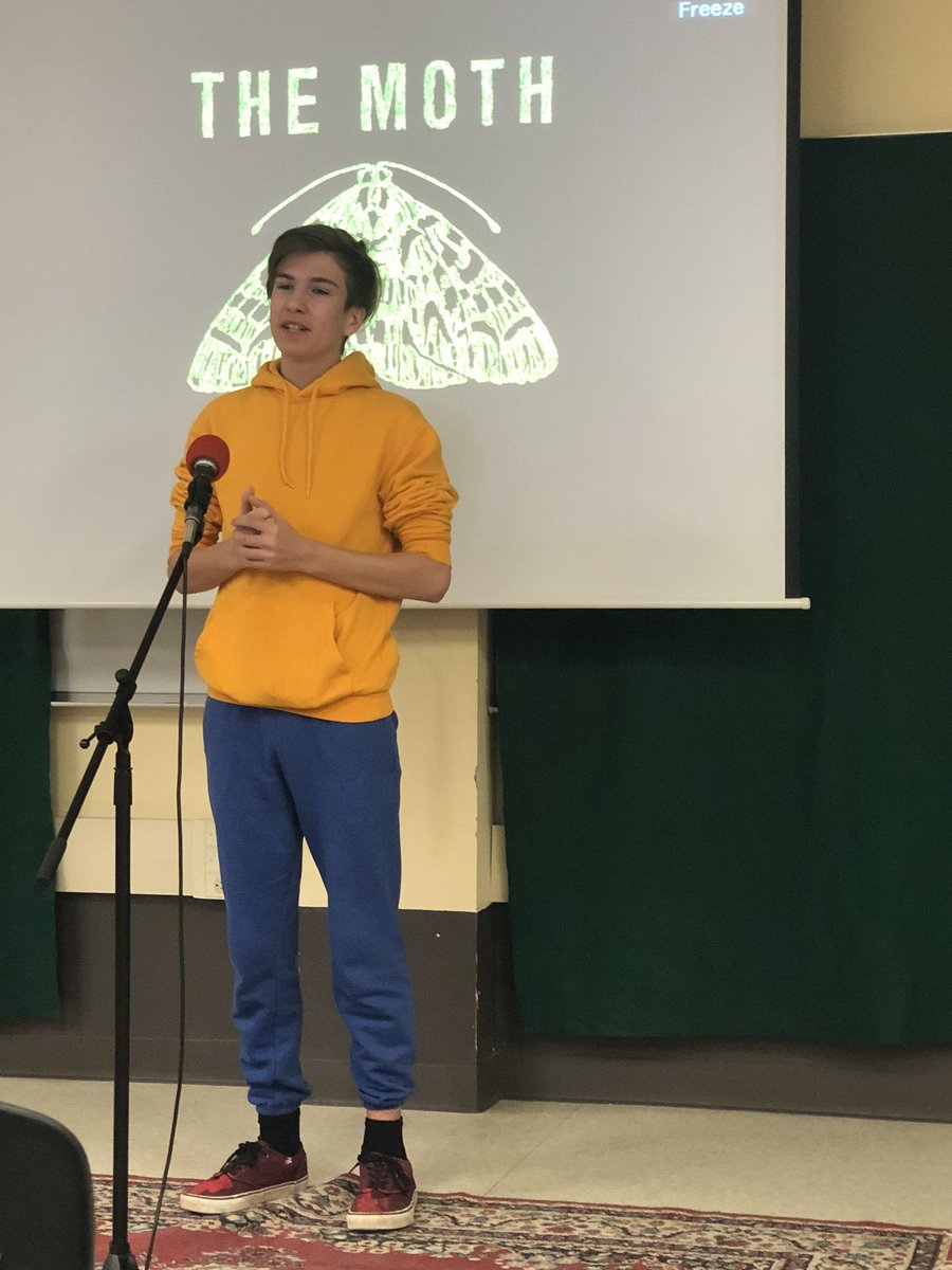 Bloomington ASE tweet media