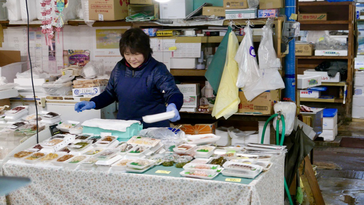 TravelMagazine's tweet photo. The #Aomori Prefecture in northern Japan may be famous for its ski resorts, but is also a spectacular destination for food tourism. 

We take a closer bite ➡️ https://t.co/E6RD02K3Ip https://t.co/3zyTmYwOQn