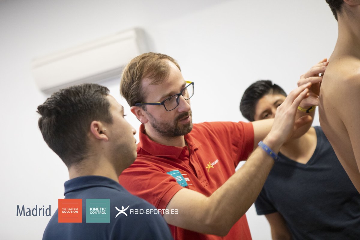 FisioSportsEs's tweet photo. II seminario terminado👌
🔹 vimos 6 #PACIENTESREALES con diferentes cuadros #clínicos: #diagnóstico, tratamiento, #soluciones
🔹realizamos #análisis de las alteraciones cervicales y su relación articular, miofascial y neural con cintura escapular, dorsal y lumbar
#kineticcontrol https://t.co/VZwAtVF89x