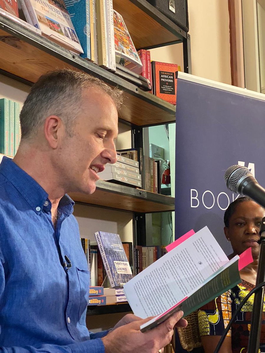 kimonphitidis's tweet photo. Thanks @LoveBooksJozi for hosting the launch of #wherelightshinesthrough and an inspiring discussion about #candoteachers. These stories about SA teachers show that our attitude remains our choice. https://t.co/TVIdwffZ5P
