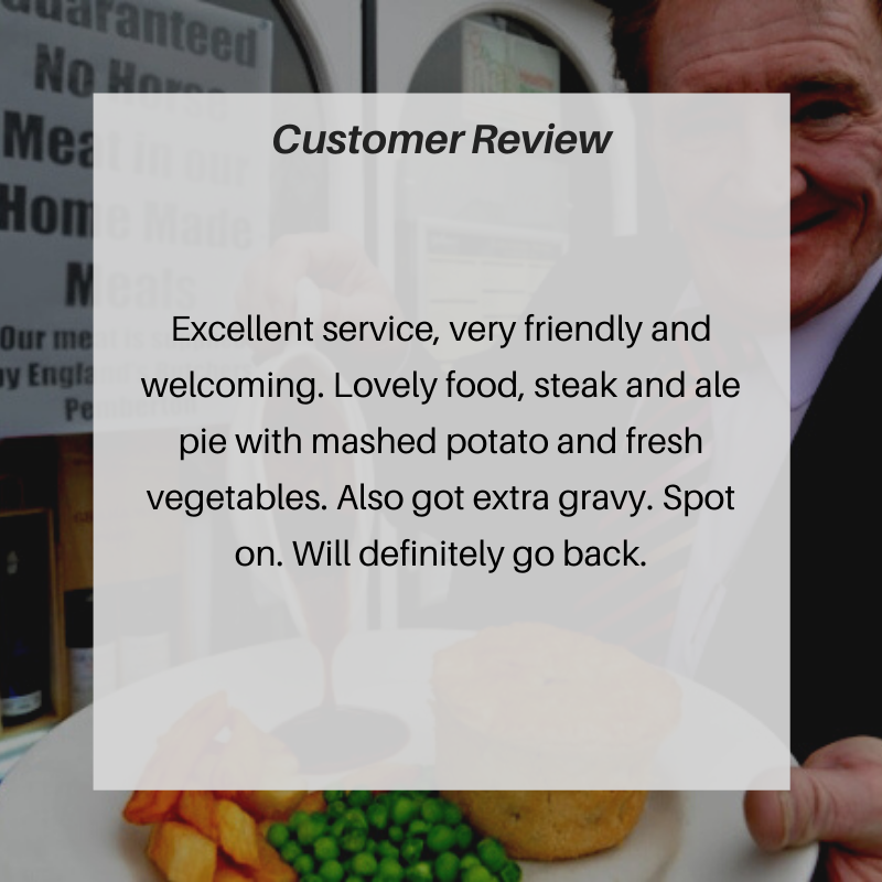 We got this lovely review on our TripAdvisor back a few weeks ago 😍❤️