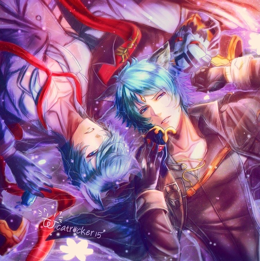 Twoucan グランブルーファンタジ の注目ツイート イラスト マンガ コスプレ モデル