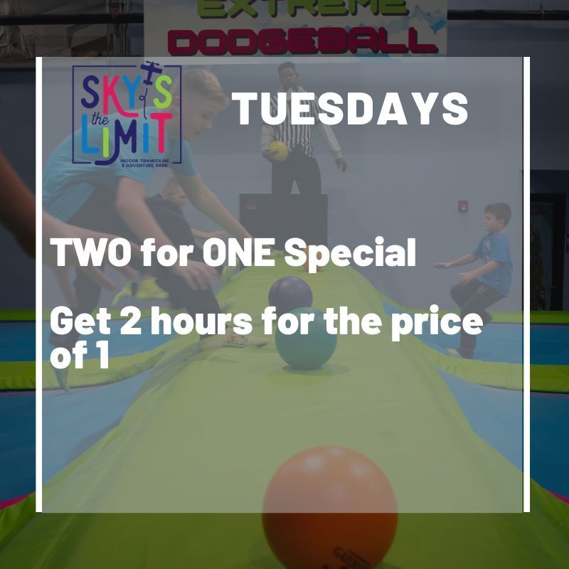 SkysTheLimitKY's tweet photo. Spend your Tuesday night with us!  We are open from 4 pm-8 pm! https://t.co/2X0pD2SaRD