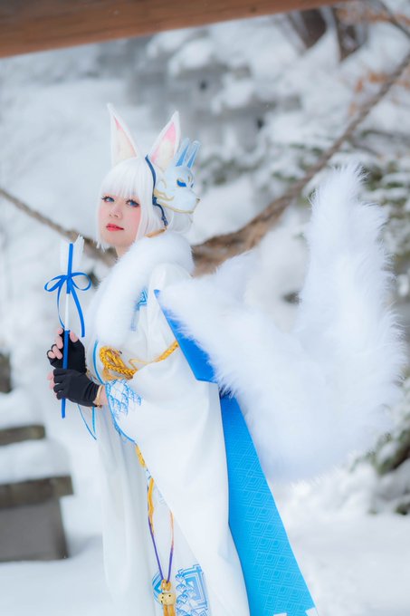 Twitterのコスプレ画像25