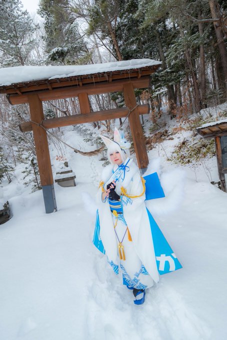 Twitterのコスプレ画像26
