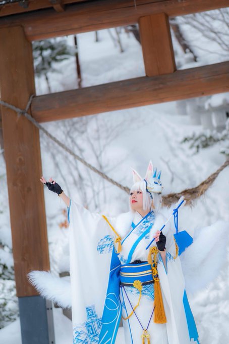 Twitterのコスプレ画像27