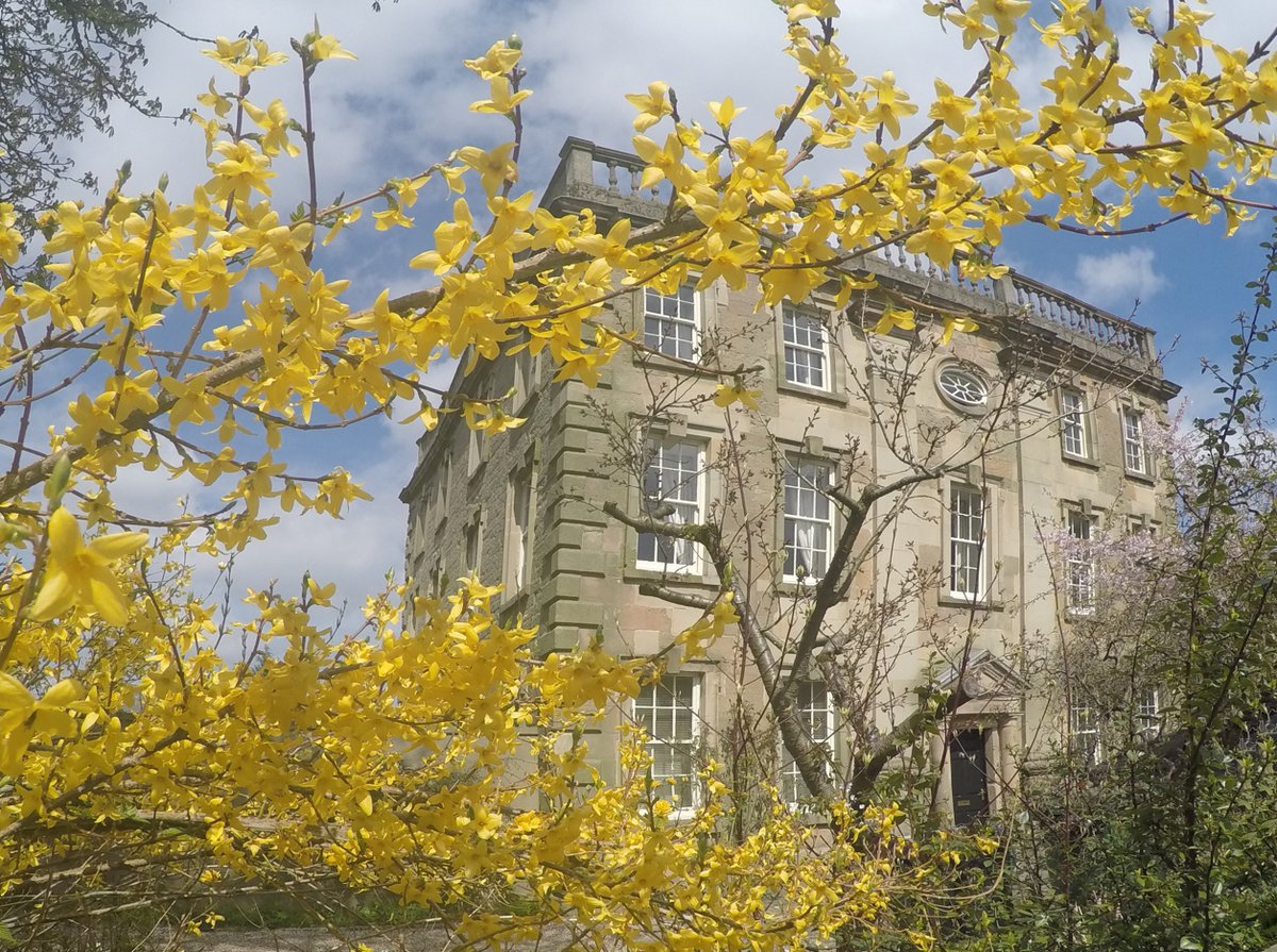 WinsterHall's tweet photo. We've had a last minutes cancellation!  Now available for 7 days from 20th March, see website for details. 3 night stays available. https://t.co/uvT9zQS9dU
