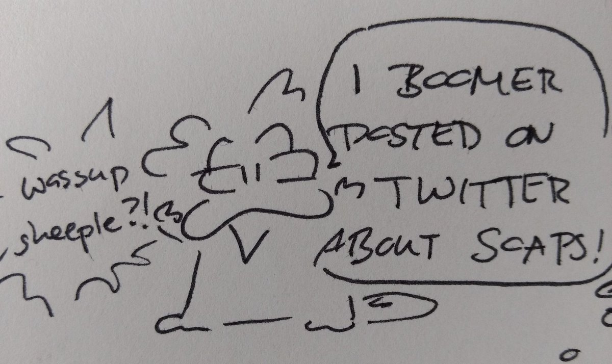 in_tess's tweet image. I believe I just have been expertly dissed by my adult daughter. #notaboomer #generationx