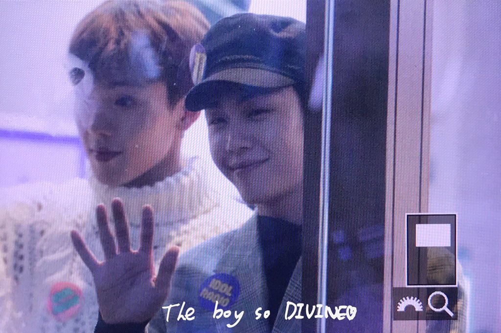 ilhoon x shownu crumbs 