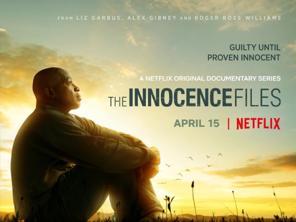 decodermedia's tweet image. Filmmaker @KeithMcQuirter the Director/Producer of @MILWAUKEE53206 has produced a new Docu-Series about wrongful convictions on @netflix called "The Innocence Files".  Debuts April 15th.  Mark your calendars!