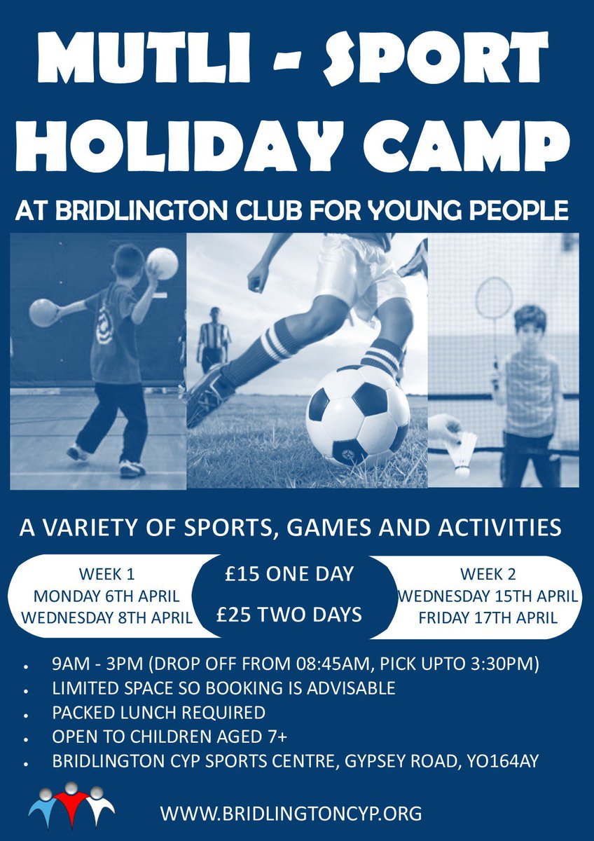 Bridlington CYP tweet media