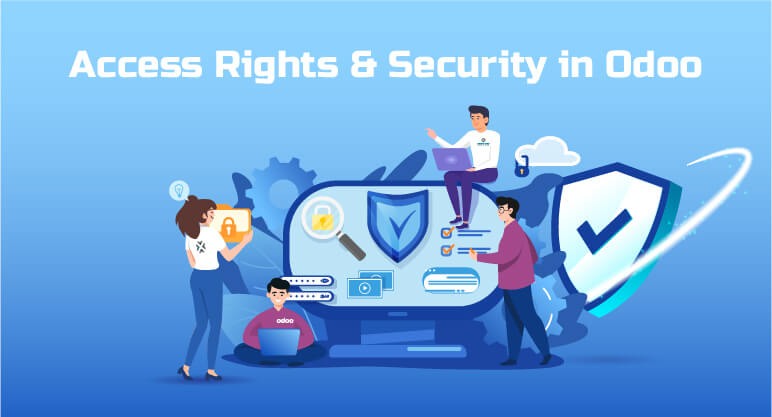 SmartWayBS's tweet image. One of the means of protecting one&apos;s system with #odoo is to specifically tailor each user&apos;s access to every object, page, record and even fields through the use of groups and access rights settings. 
Blog: bit.ly/2vTmHjp

#SmartWay #Solutions #ERP #enterprise #access