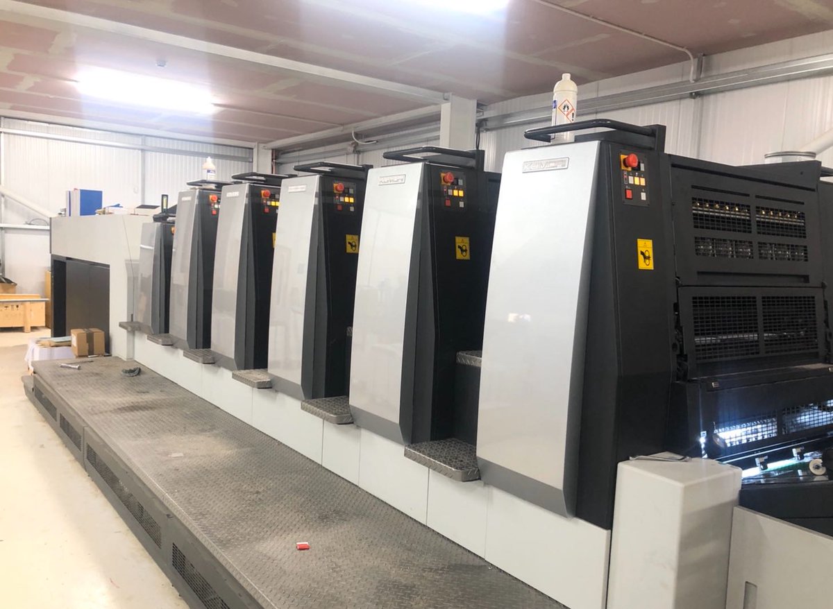 Following on from our recent video in which Alan explained our new 'Hi-Lite' technology, he talks about some of the further benefits of using this finish. And how we arrived at investing in a new press in the first place. Read more here:
bit.ly/2Izr0mD