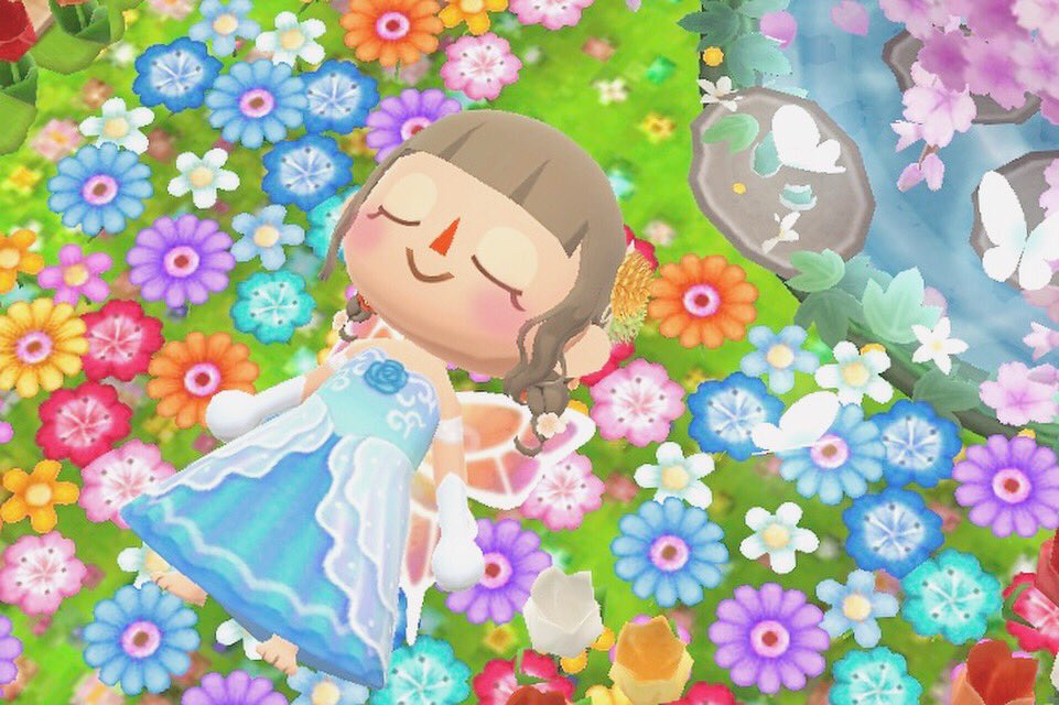 F3uOs's tweet photo. ⸜🌷︎⸝‍  Flower garden  ⸜🌷︎⸝‍

        お花畑でひと休み

#ポケ森  #ポケ森コテージ  #ポケ森キャンプ場 #ポケもく #ポケ森写真部  #ポケ森ニンドリ #ポケ森レイアウト #AnimalCrossing #PocketCamp #AnimalCrossingPocketCamp
#acpc https://t.co/oXt2MyaOPF