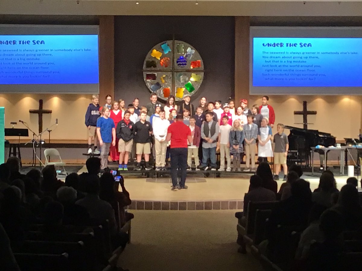 Fifth graders did an amazing job showcasing their creative sides last night. <a href="/CCLSKBrown/">Karen Brown</a> <a href="/CCLSChargers/">CCLS - St. Louis</a> <a href="/SpanglerCCLS/">John Spangler</a>