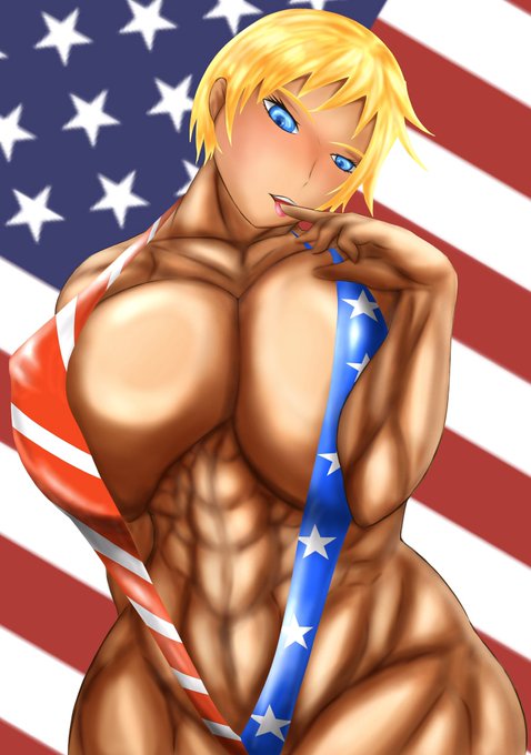 おっぱい!おっぱい!USA USA 