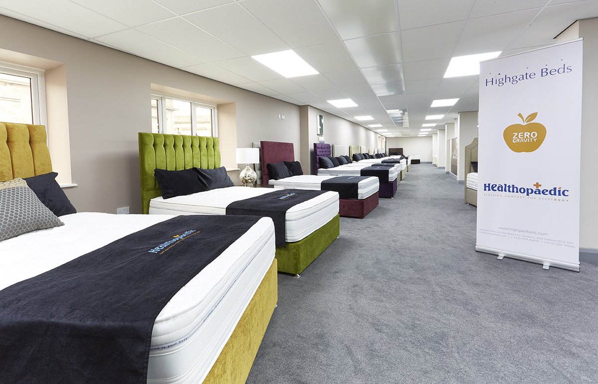 All our beds are vigoursley tested for fire regulations and today we're heading to the acas acredited fire testing place to see our mattresses in action!