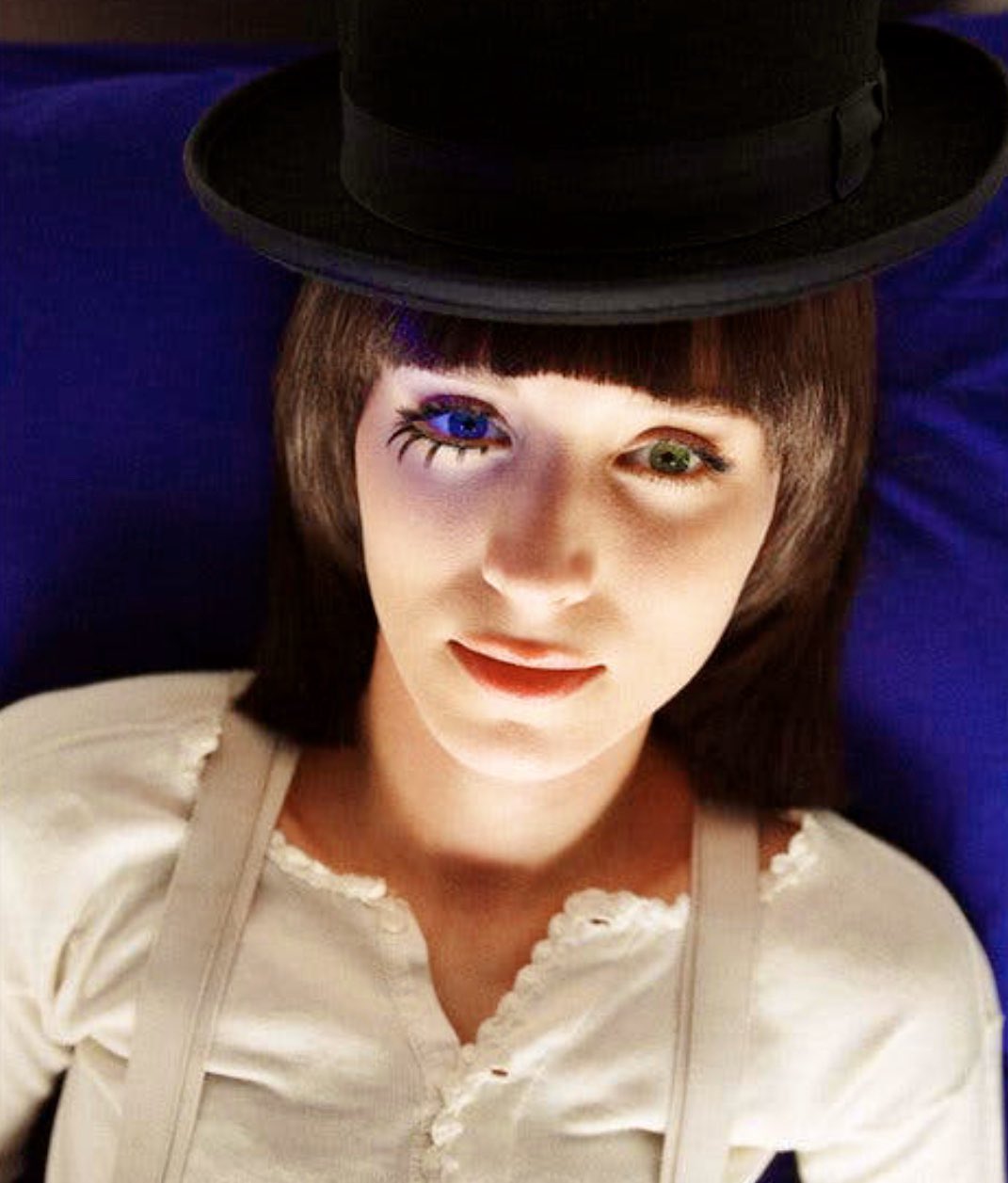 Dj Gandhi ルーニーマーラの 時計じかけのオレンジ アレックス 可愛い T Co 6k8cmutu Twitter