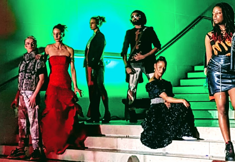 MADE IN CAMDEN FASHION PROJECT tweet media