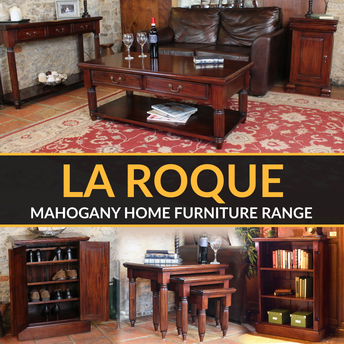 121OfficeFurnit's tweet photo. The La Roque #HomeFurniture range is carefully crafted using only the finest solid #mahogany

https://t.co/MFeT6PwS6U

#MahoganyFurniture #DiningRoom #SolidMahogany #Furniture #LivingRoomFurniture #BaumhausFurniture #HomeFurnitureUK #InteriorDesign #BrownFurniture #FurnitureUK https://t.co/zguf6QWdUE