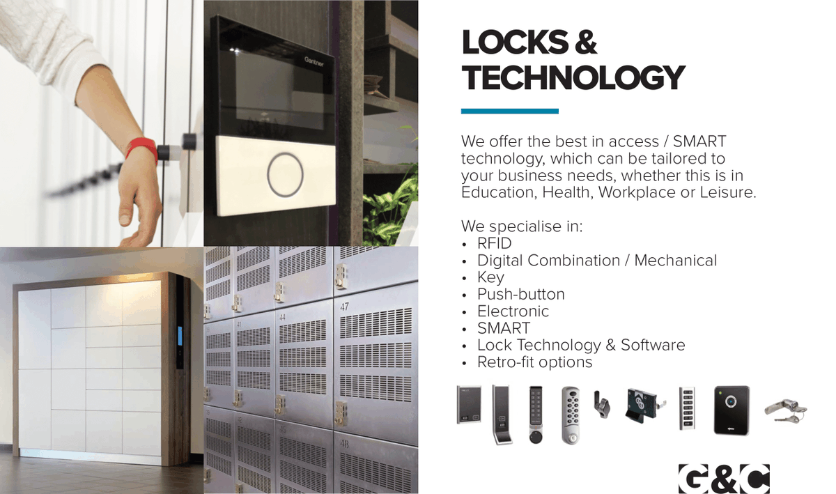 GarranWorkspace's tweet photo. We offer the best in Access / SMART technology, which can be tailored to your business needs, whether this is in Education, Health, Workplace or Leisure.
#Locking #Parcel #Storage #networklocking #Technology #SMARTlocking #Garran #Craftsman https://t.co/rOQUcgvcjB