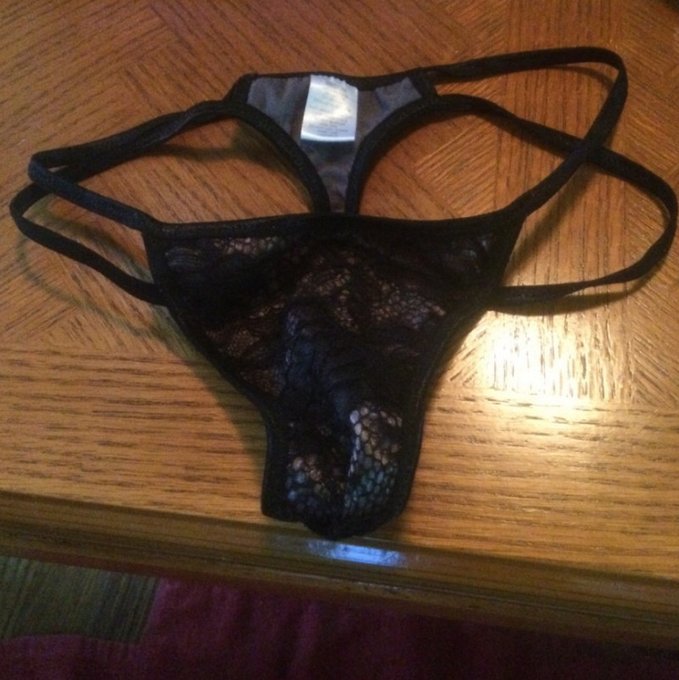 How cool! Just sold Black Thong! You can get yours here https://t.co/qhaEDMWd62 #MVSales https://t.c<a href="/tag/mvsales"class="tags"><span>#mvsales</span></a>