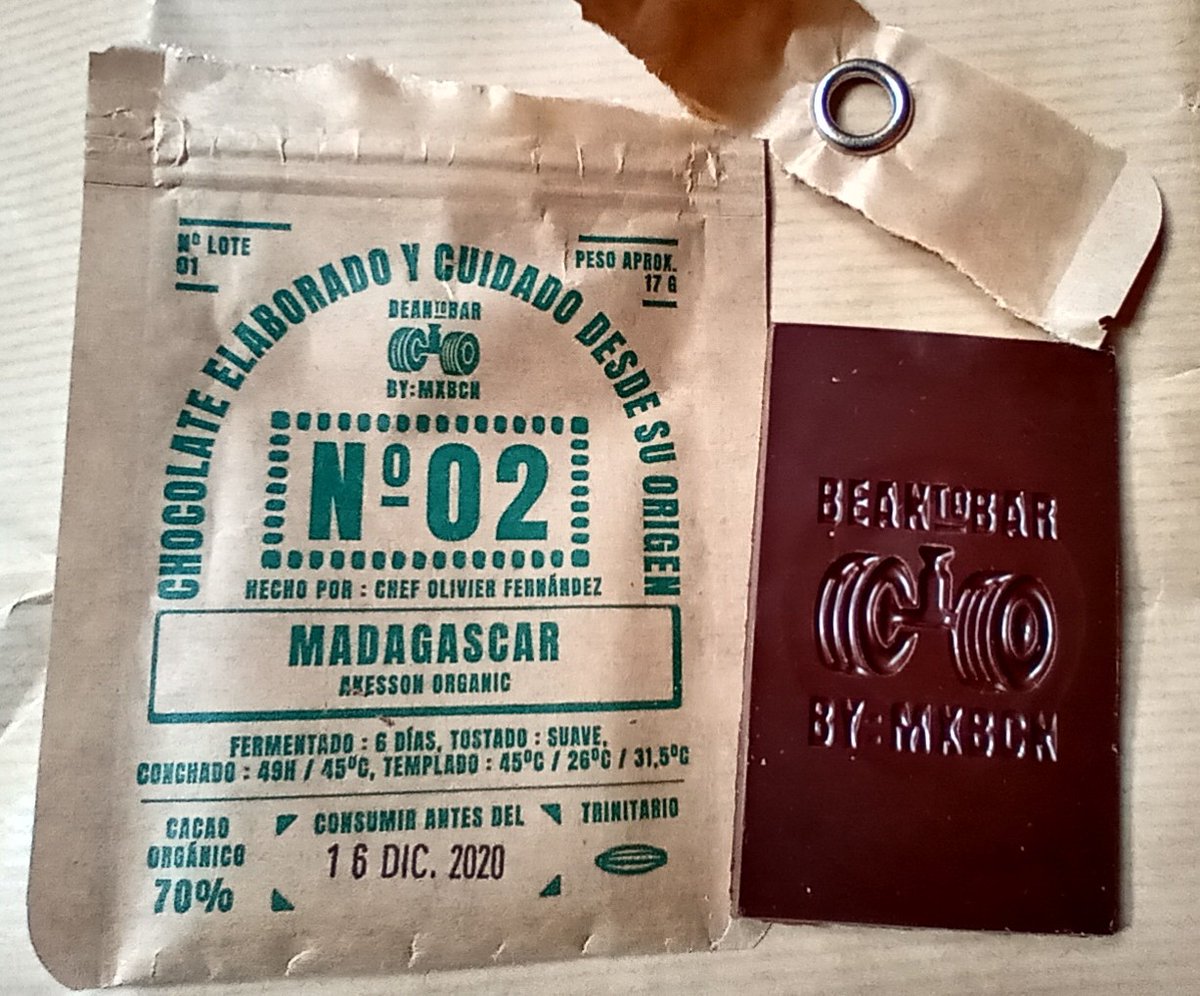 Nerea Chocolate tweet media