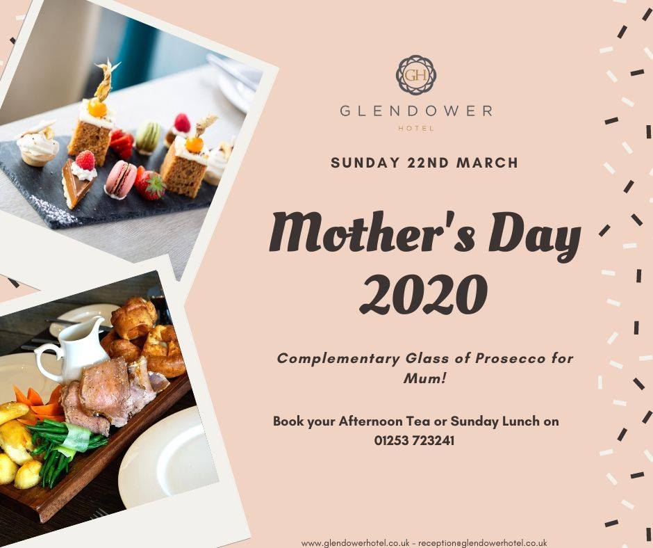 The Glendower Hotel tweet media